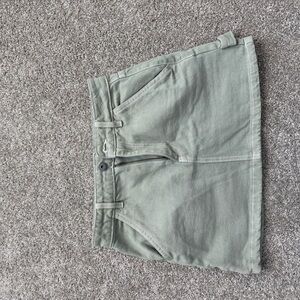 Cotton On Sage Green Skort